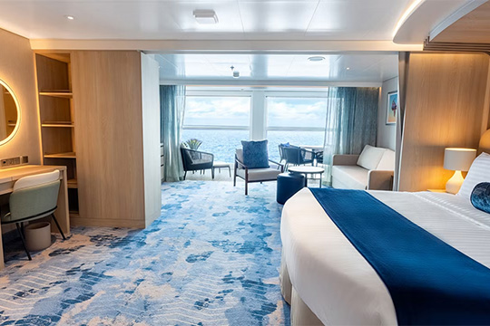 Infinite Grand Suite
