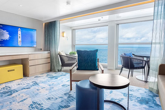 Infinite Grand Suite