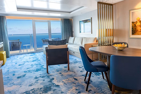 Owner's Suite – 1 Bedroom