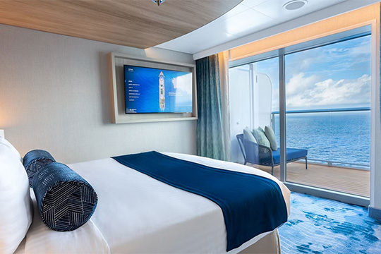 Owner's Suite – 1 Bedroom