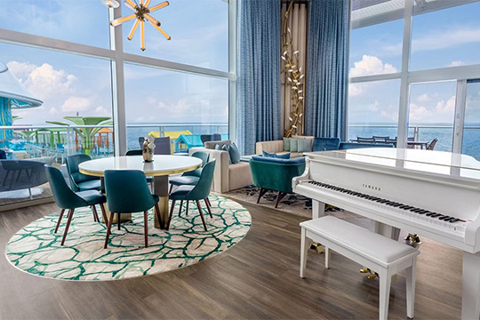 Royal Loft Suite