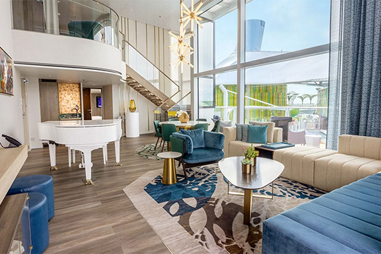 Royal Loft Suite