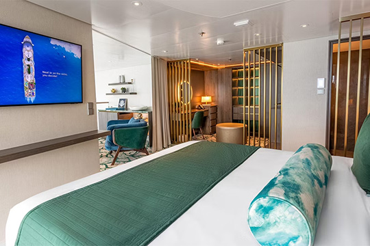 Royal Loft Suite