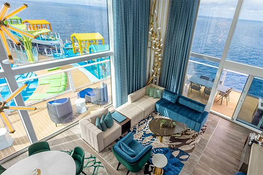 Royal Loft Suite
