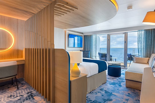 Sky Junior Suite