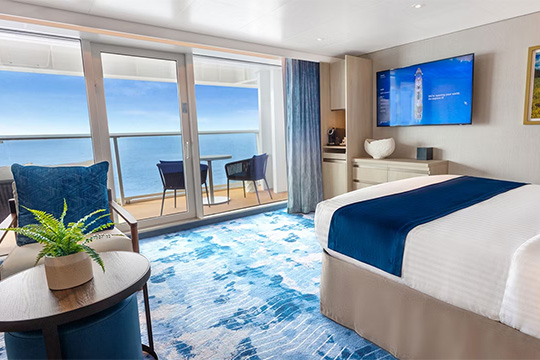 Sunset Junior Suite