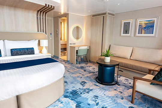 Sunset Junior Suite