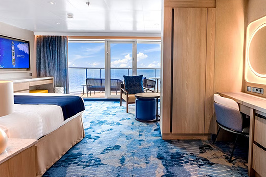Sunset Suite