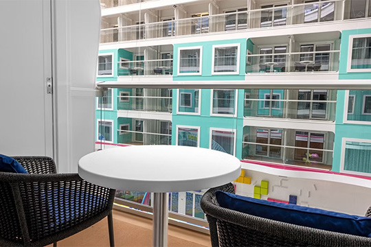 Surfside Family Suite