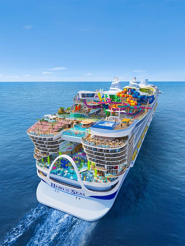 Hero of the Seas