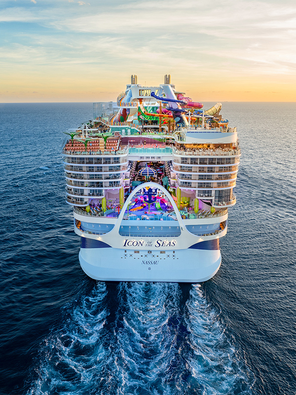 Icon of the Seas