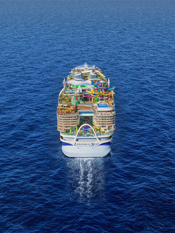 Legend of the Seas