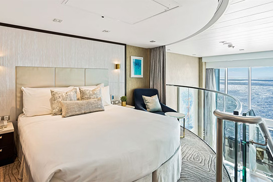Crown Loft Suite