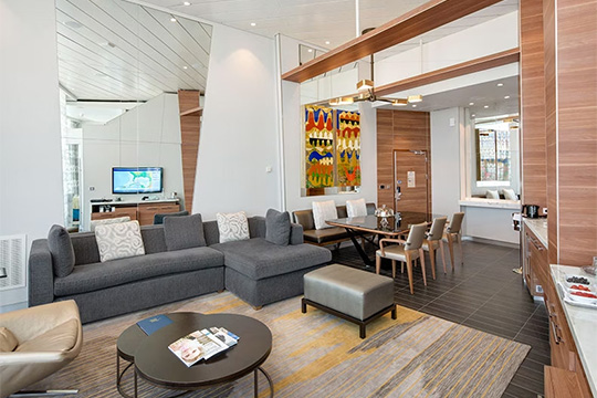 Grand Panoramic Suite