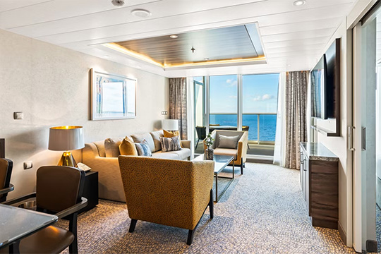 Owner's Suite