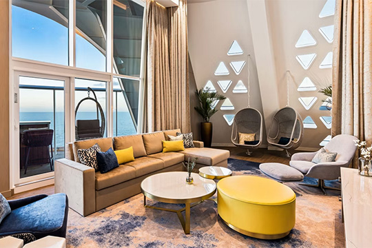 Royal Loft Suite