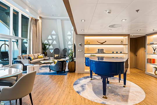 Royal Loft Suite