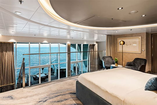 Royal Loft Suite
