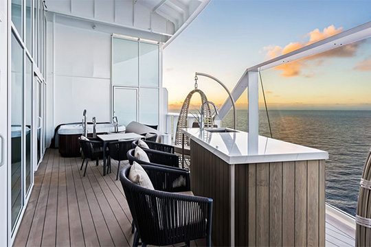 Royal Loft Suite
