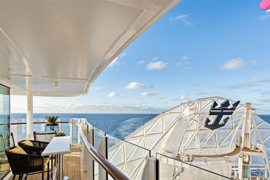 AquaTheater Suite