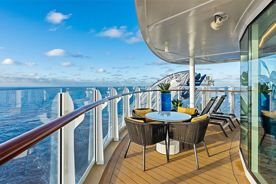 AquaTheater Suite