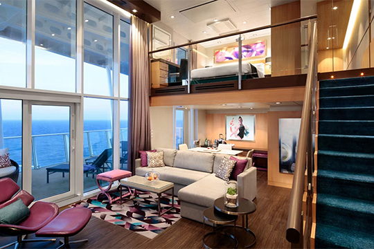 Star Loft Suite