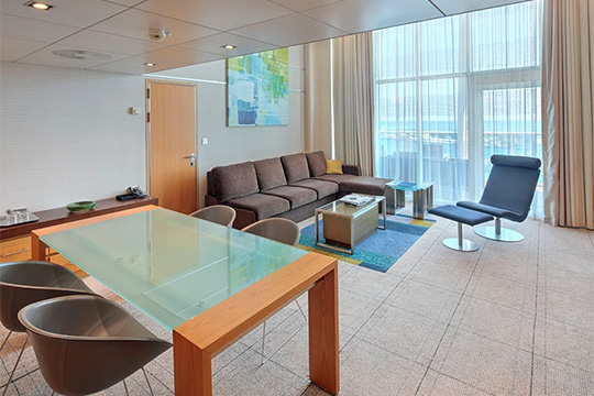 Star Loft Suite
