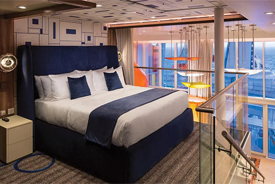 Ultimate Family Suite на Spectrum of the Seas