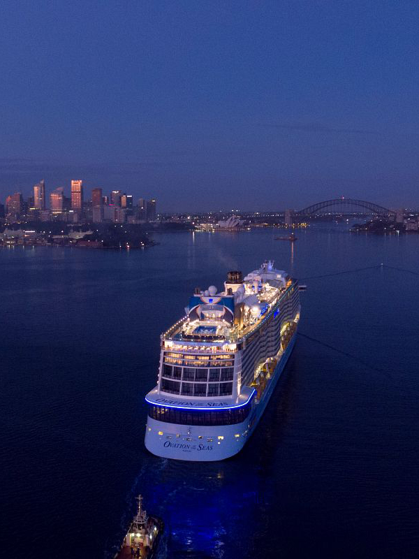 Ovation of the Seas