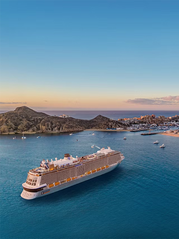 Quantum of the Seas