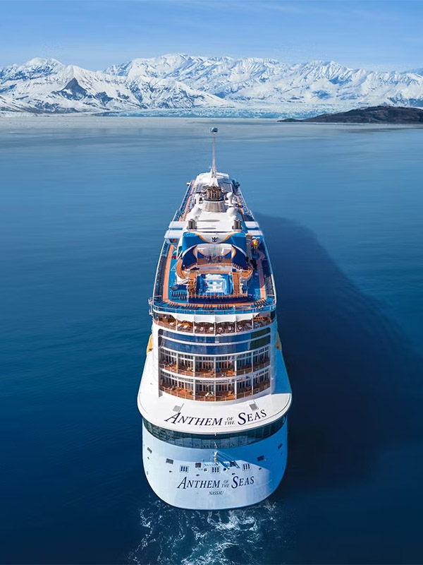 Anthem Of The Seas