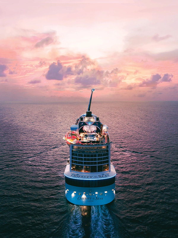 Odyssey of the Seas
