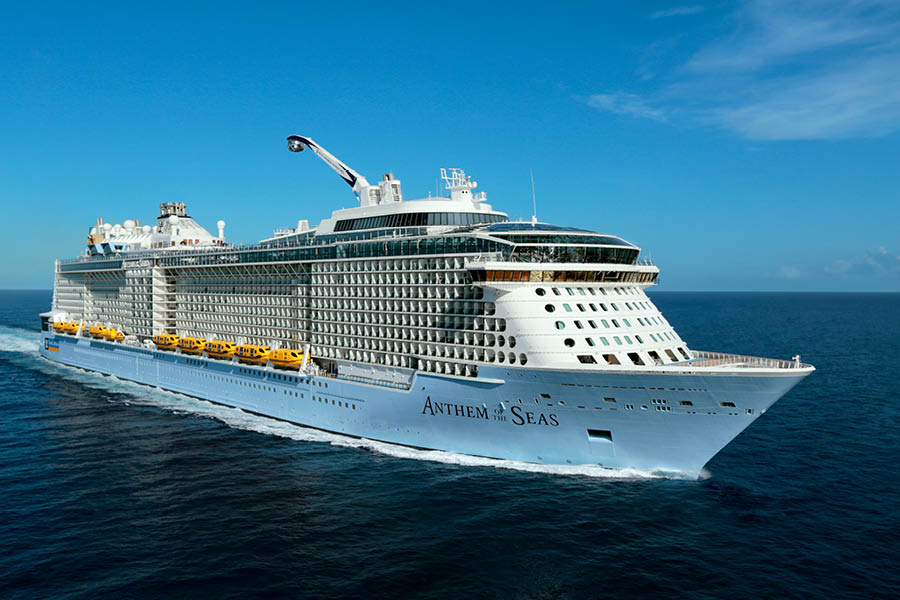 Anthem Of The Seas