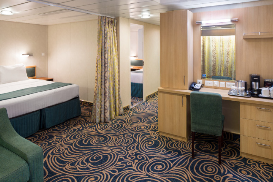 Ocean View Suite на лайнерах класса Vision Class