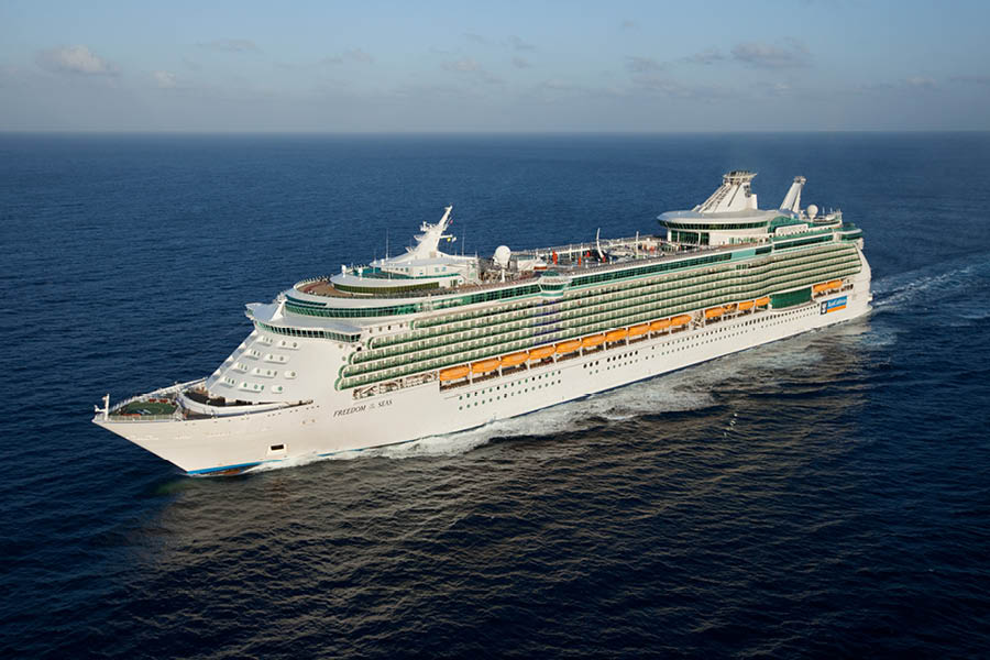 Freedom of the Seas