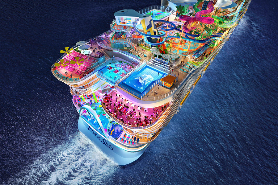 Icon of the Seas