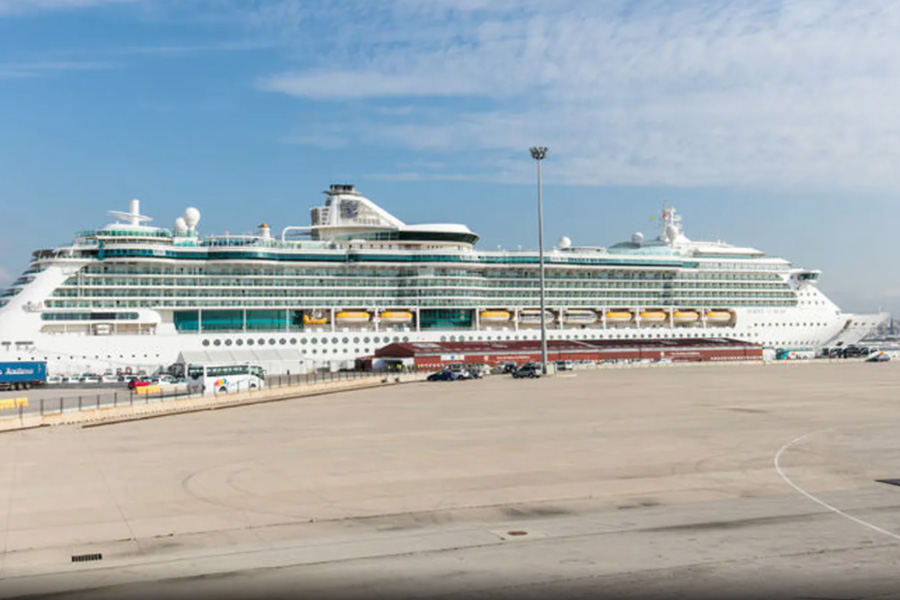 Лайнер Jewel of the Seas