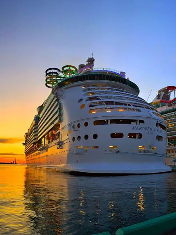 Mariner of the Seas