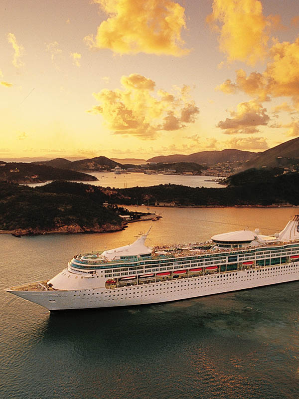Rhapsody of the Seas