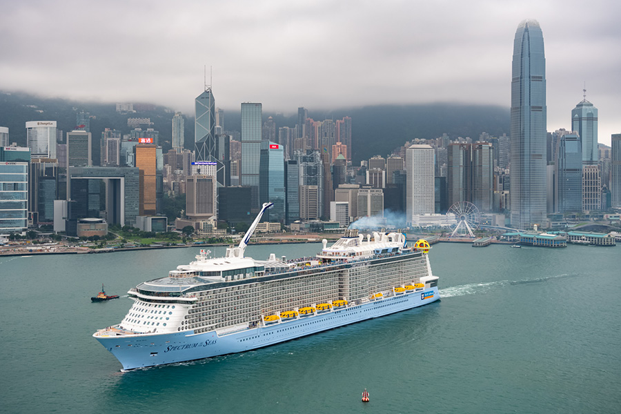 Только у нас групповые цены на Royal Caribbean