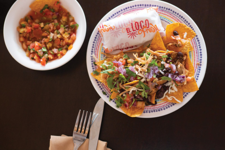 Ресторан мексиканской кухни на новом лайнере Icon of the Seas
