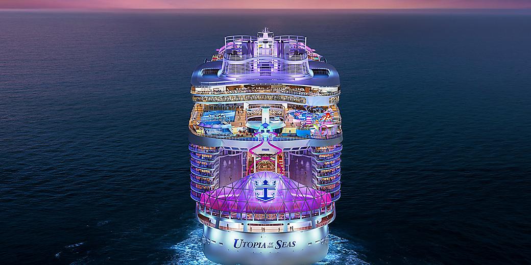Utopia of the Seas