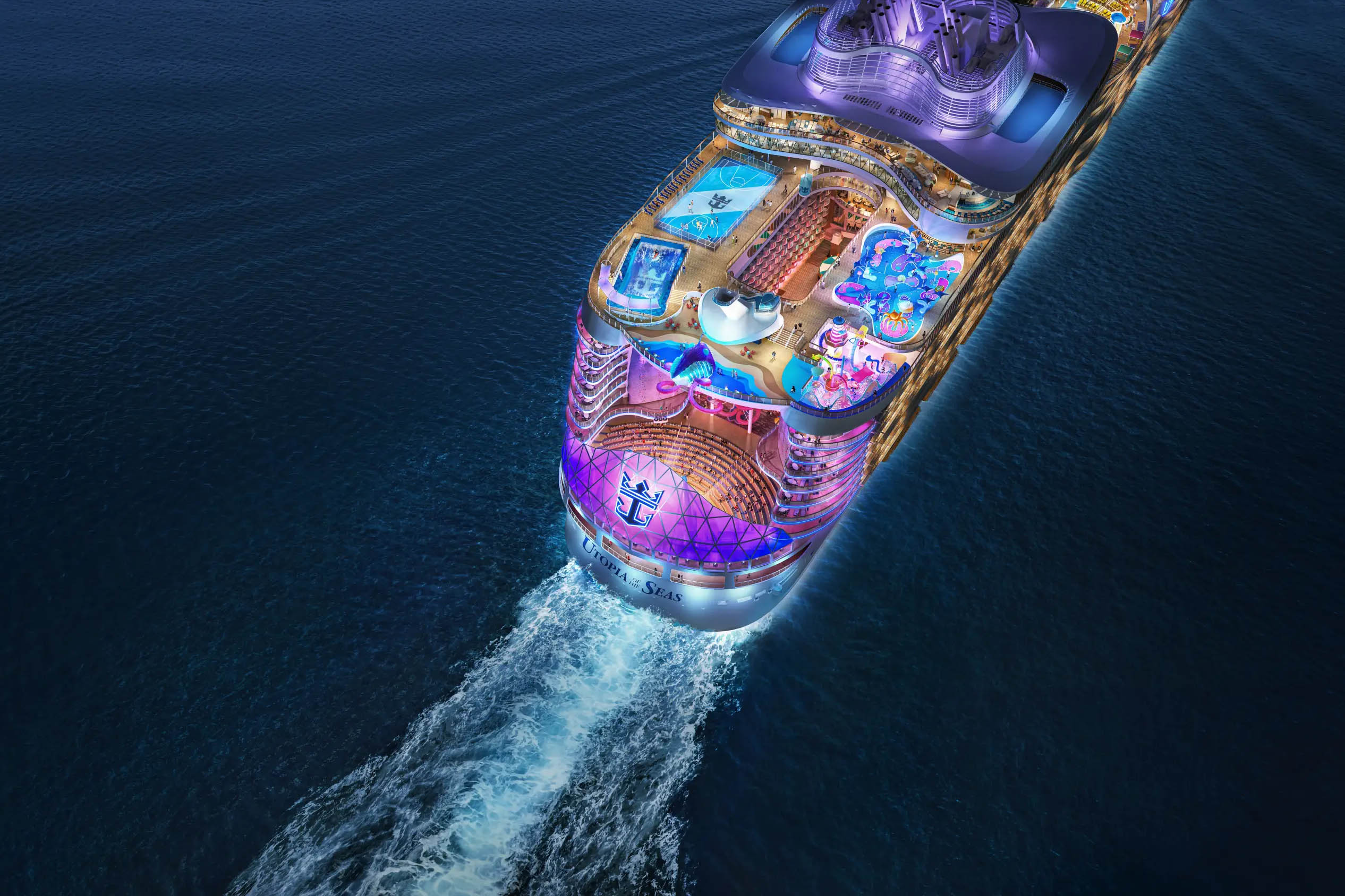 Utopia of the Seas