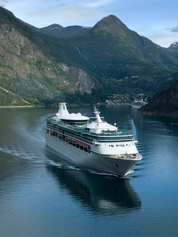 Vision of the Seas