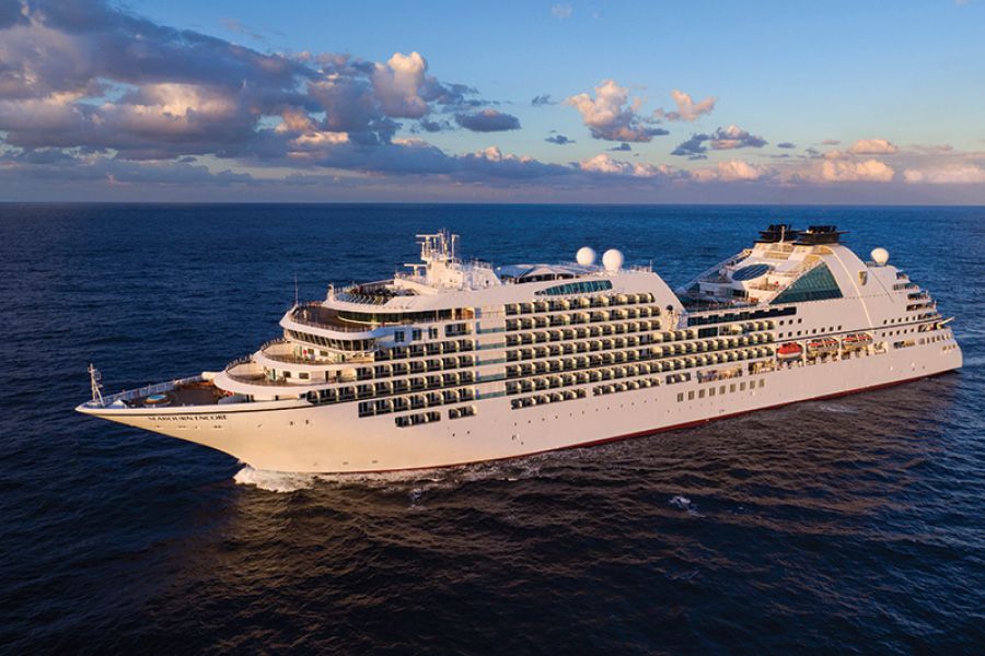 Лайнер Seabourn Encore
