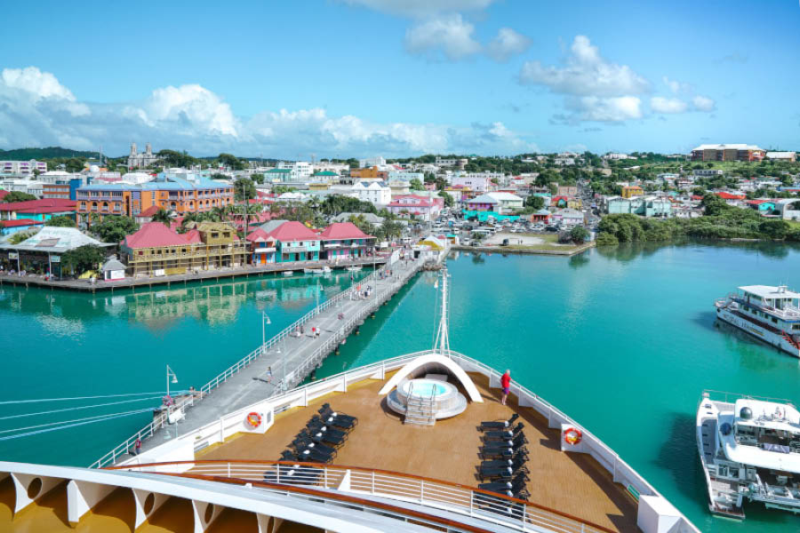 Круиз на лайнере Seabourn Odyssey