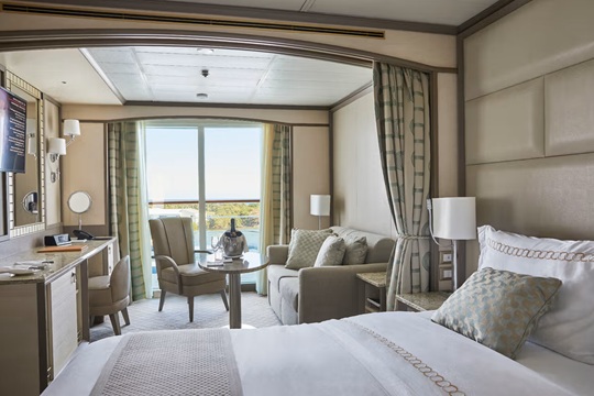 Classic Veranda Suite