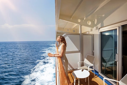 Classic Veranda Suite
