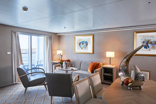 Royal Suite