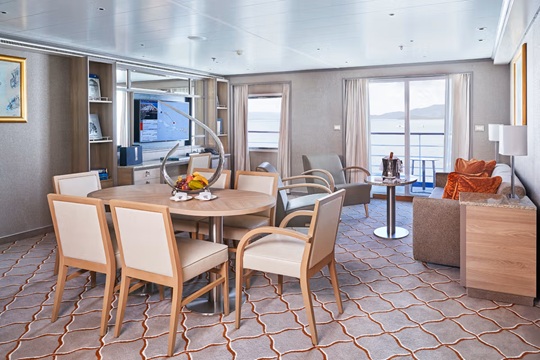 Royal Suite